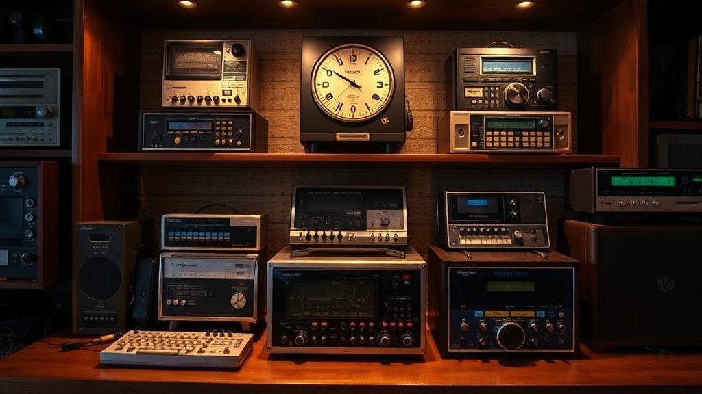 How to Properly Display and Maintain Your Vintage Walkman Collection