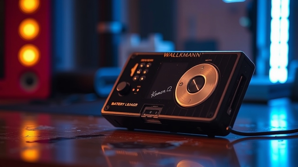 How to Save Your Walkman from Battery Leak Damage