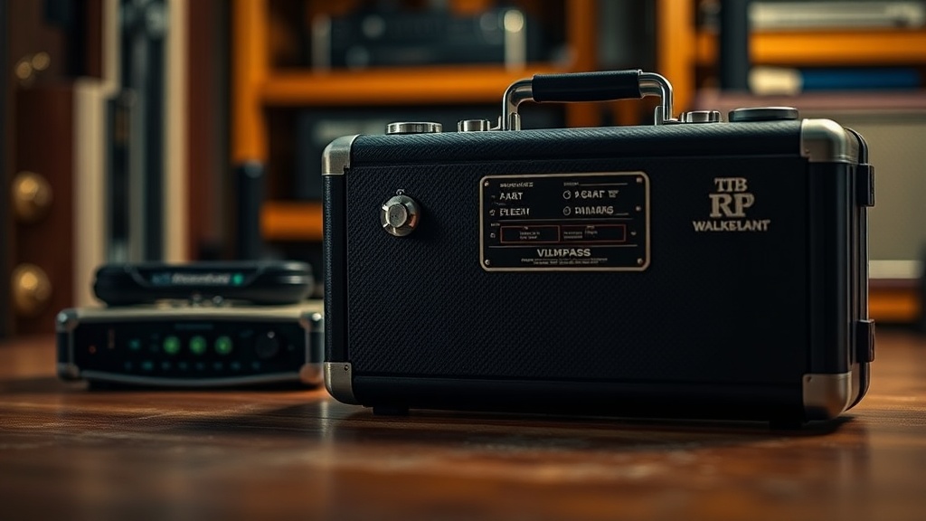 Selecting the Right Case for Your Vintage Walkman Collection