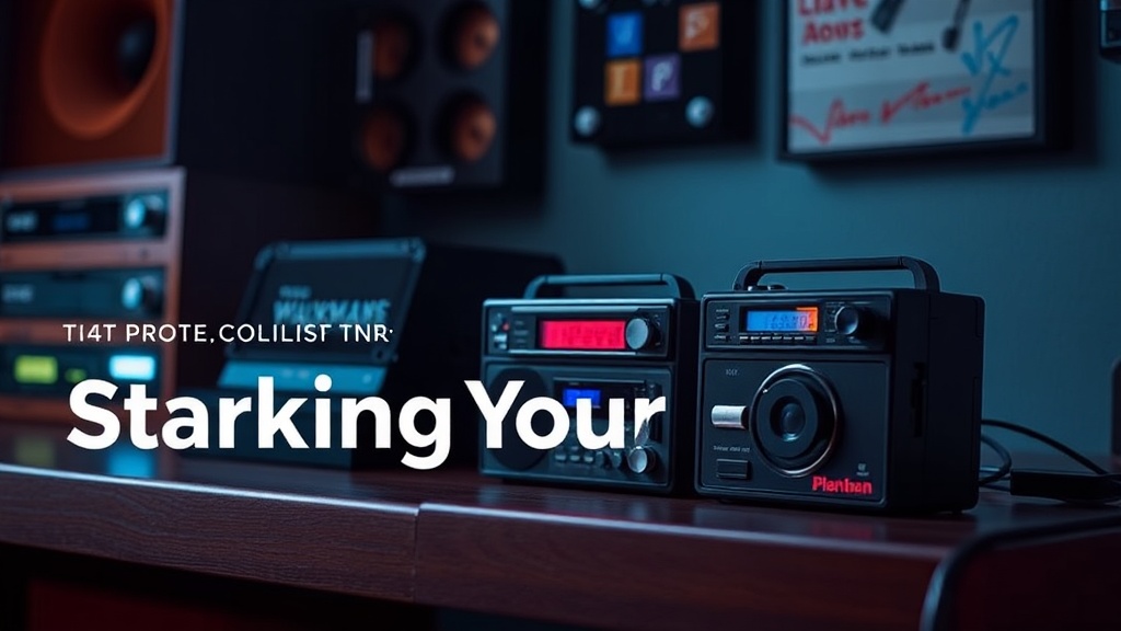 The Complete Guide to Starting Your Walkman Collection