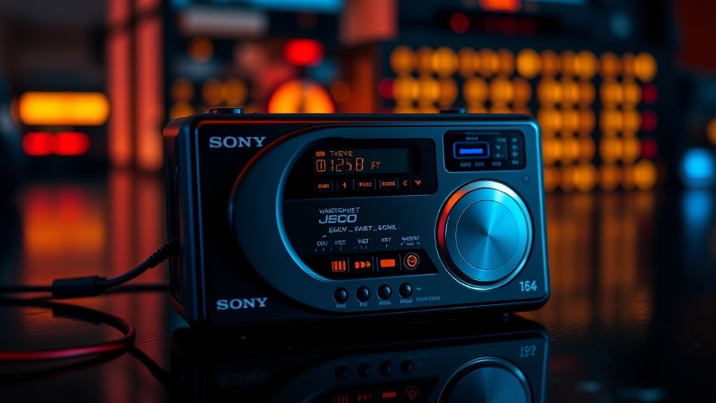 Unraveling the Walkman Code: What Sony's Model Numbers Really Tell You