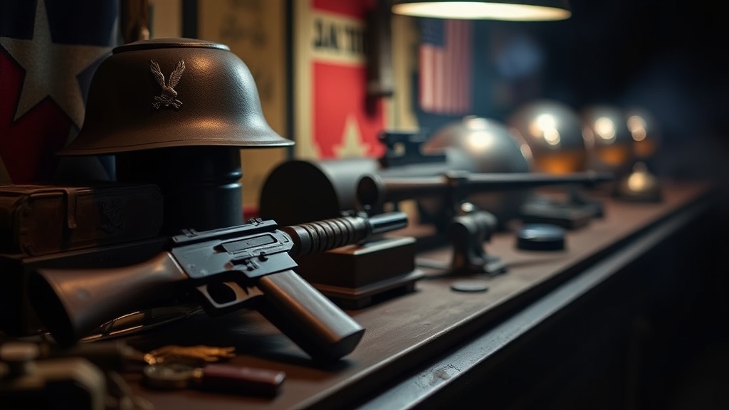 5 Forgotten War Relics That Collectors Are Paying Top Dollar For