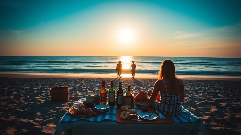A Local Secret for the Perfect Beach Picnic