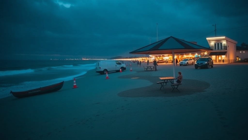 Beat the Crowds: Visit Wasaga Beach Before 10 A.M. for Parking & Peace