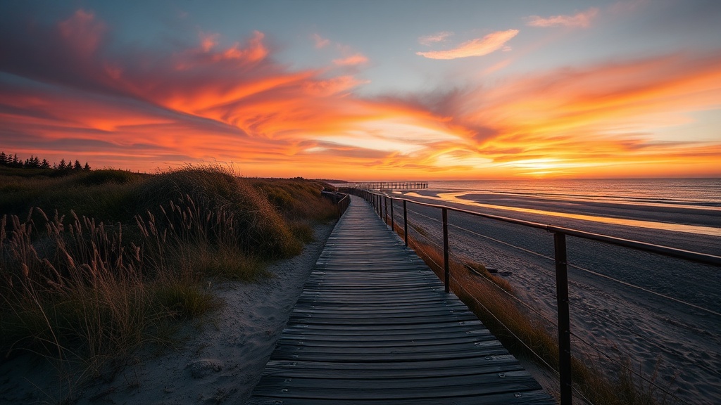 Beyond the Boardwalk: Discovering Wasaga Beach's Trails and Parks