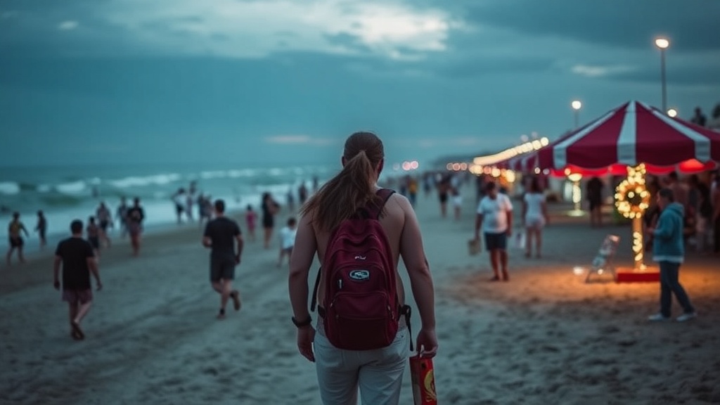 The One Simple Trick to Beat Wasaga Beach Crowds (That Locals Actually Use)