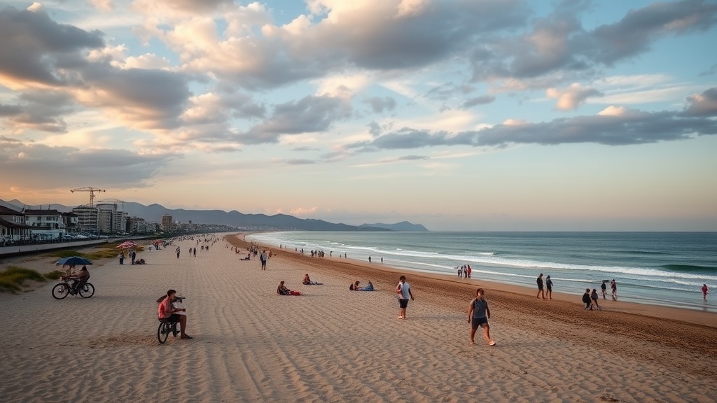 Wasaga Beach Complete Visitor Guide for Summer 2025