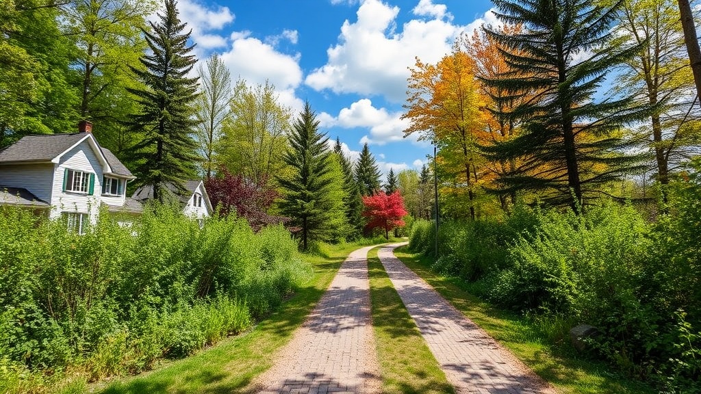 Which Wasaga Beach Neighbourhoods Offer the Best Access to Parks and Trails?