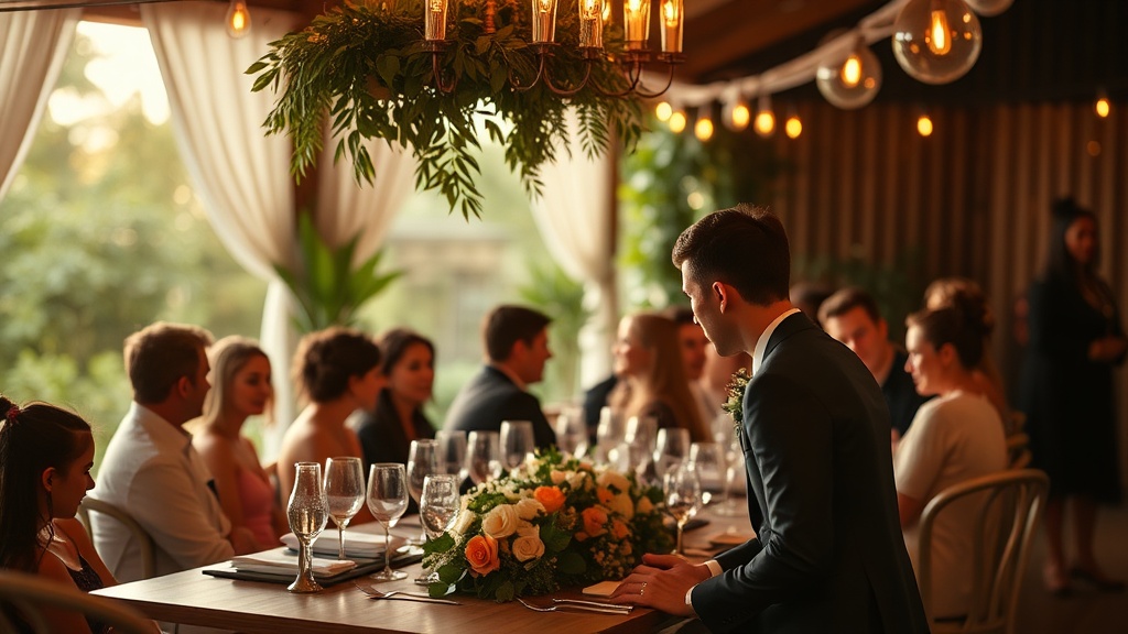 6 Sustainable Wedding Trends to Elevate Your Big Day