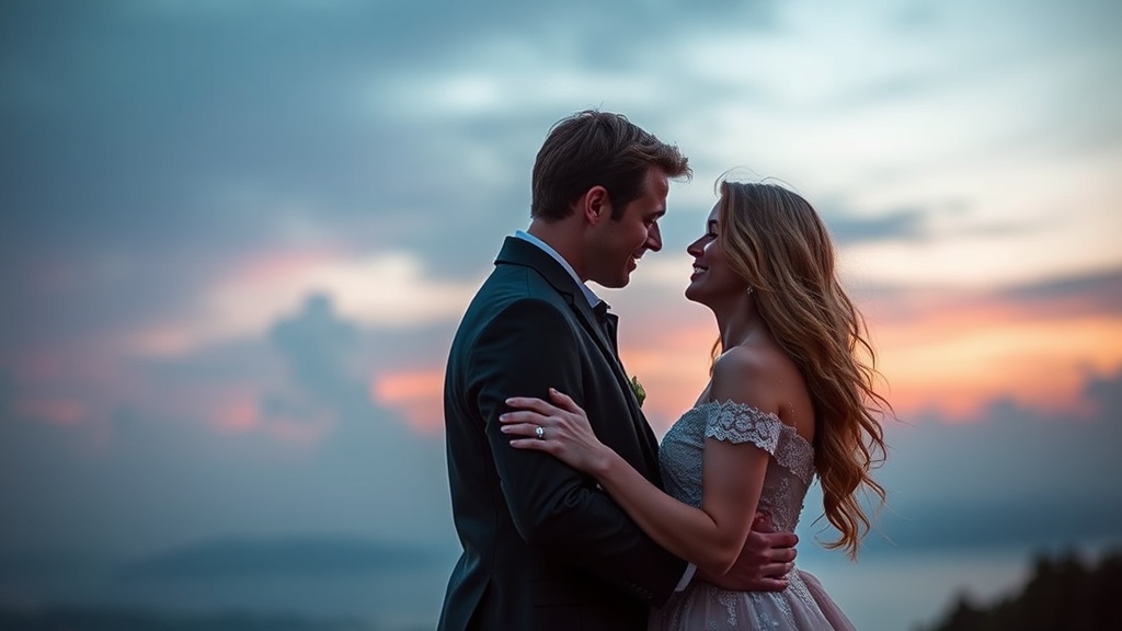 Choosing a Color Palette That Reflects Your Unique Love Story