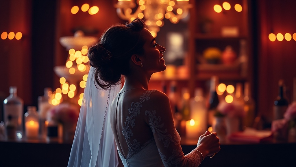 Finding Your Signature Scent for the Big Day