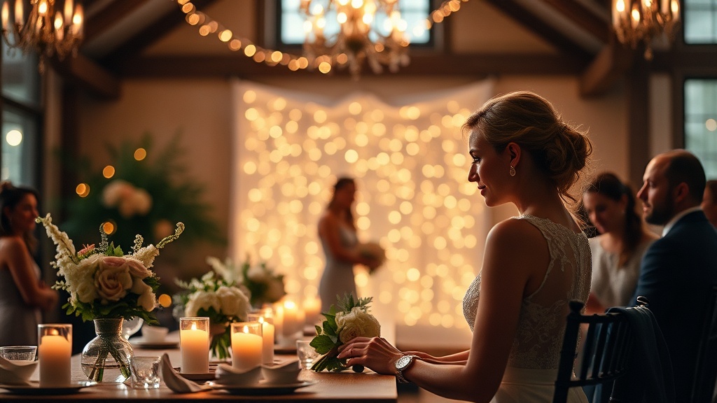 How to Build a Wedding Budget That Actually Sticks