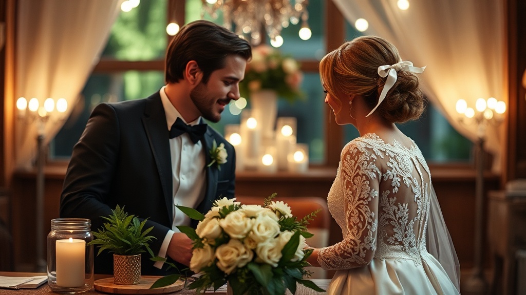 Thoughtful Spending: Crafting a Wedding Budget That Works for You