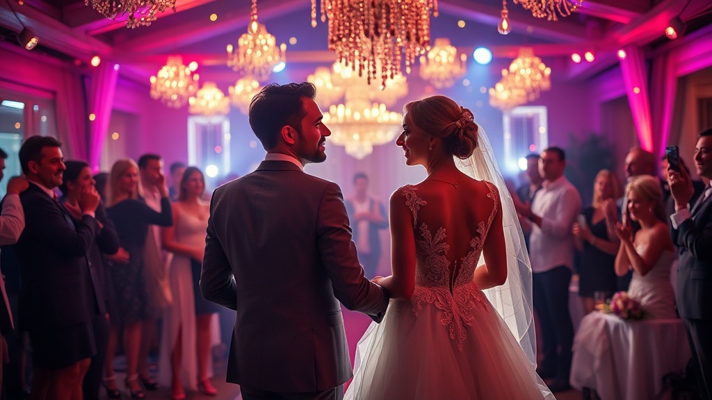 What Happens When You Want a Small Wedding and Your Partner Wants a Big Party?