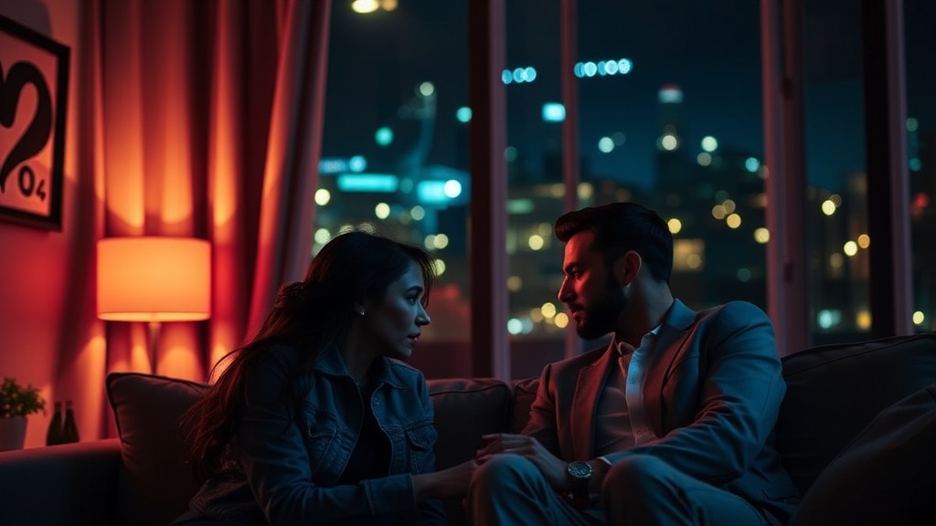 Why Does Staying Connected Feel Harder After Moving In Together?