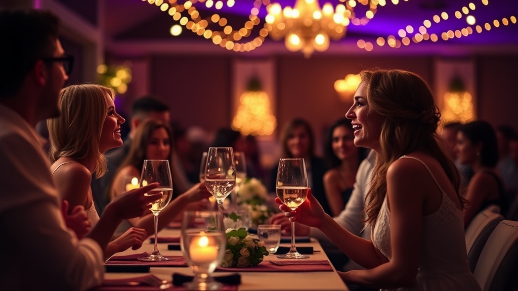 Designing a Wedding Guest Experience That Actually Feels Personal