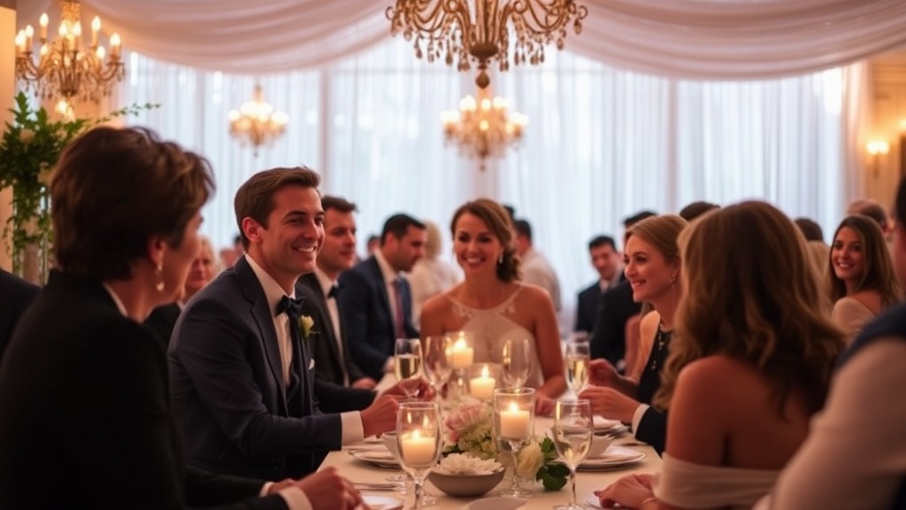 How to Handle Wedding Guest List Conflicts with Grace