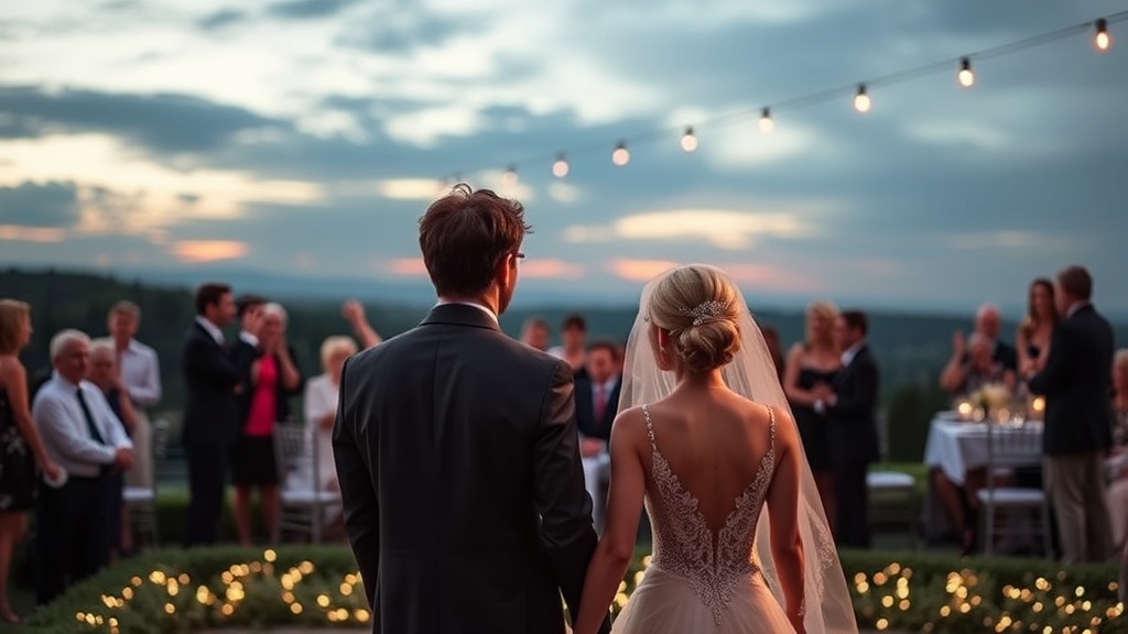 How to Plan a Stress-Free Wedding in 12 Months