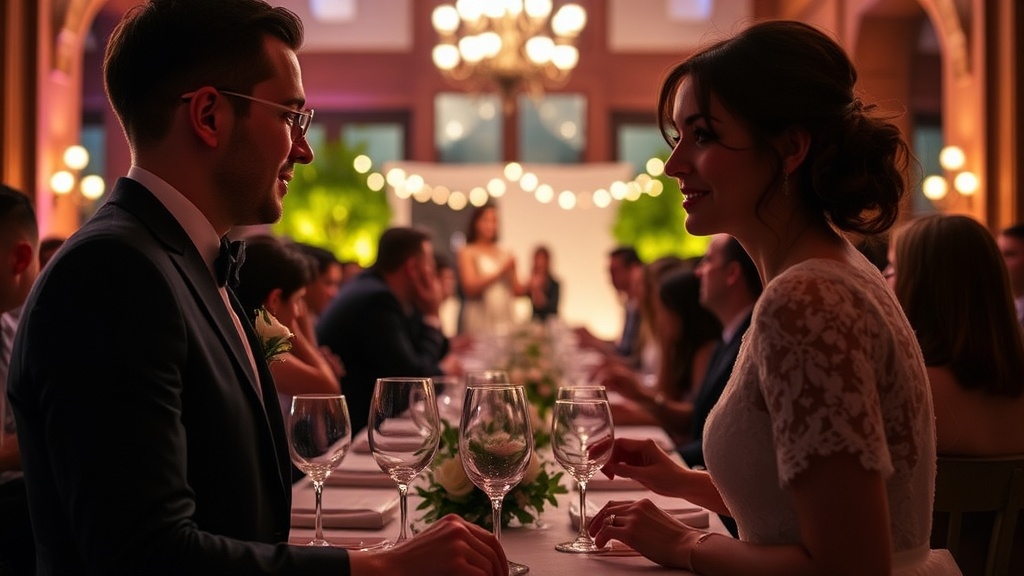 Proactive Steps to Perfect Your Wedding Guest Count