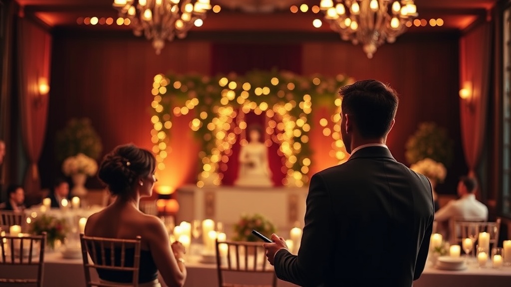 Securing Your Dream Team: A Practical Guide to Choosing the Right Wedding Planner