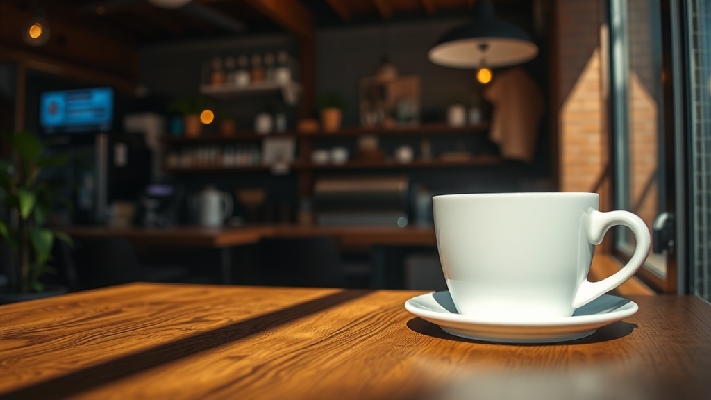 Finding Hidden Coffee Spots in Local Neighborhoods