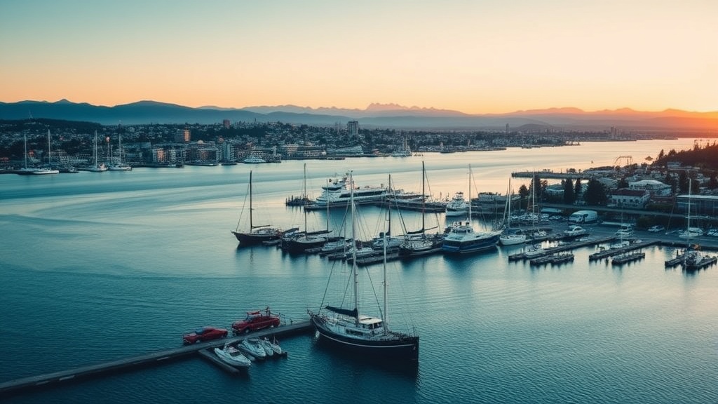 Hidden Weekend Gems in Victoria, BC: A Local's Guide