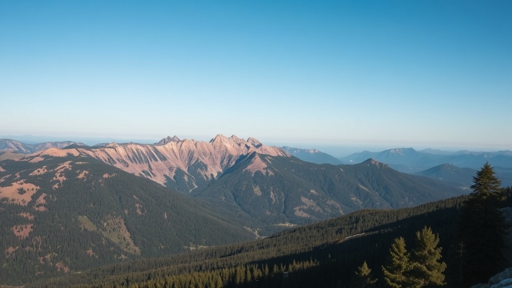 Why You Should Skip the Big City for a Quiet Mountain Escape