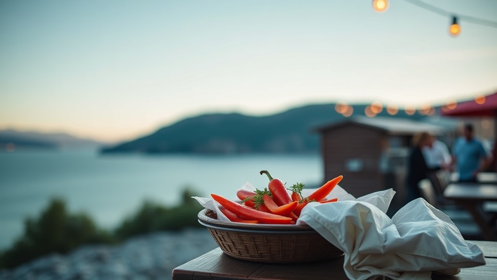 Why Your Weekend Getaway Needs a Local Food Focus