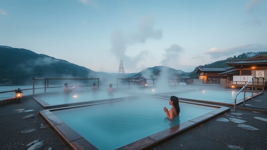 Finding Hidden Gem Hot Springs in Rural Japan