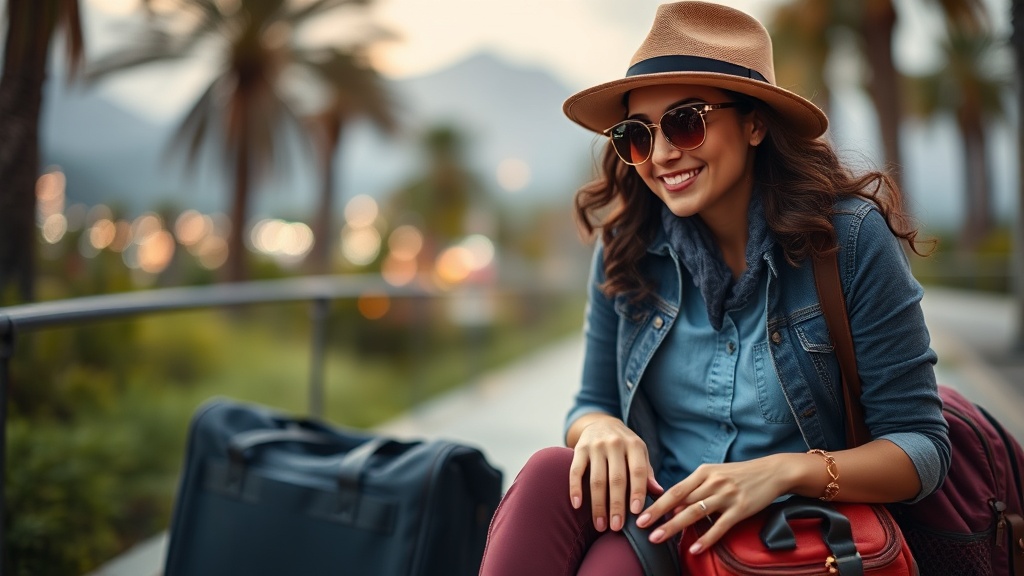 How to Pack a Weekend Getaway Bag Like a Pro