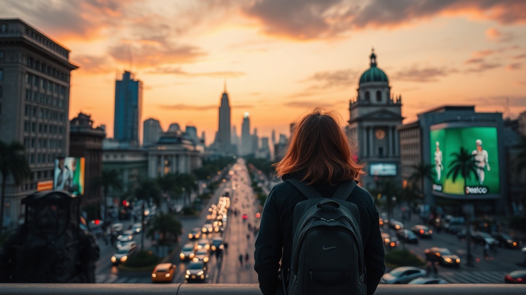 Is a Solo Trip to Mexico City Actually Worth the Flight?