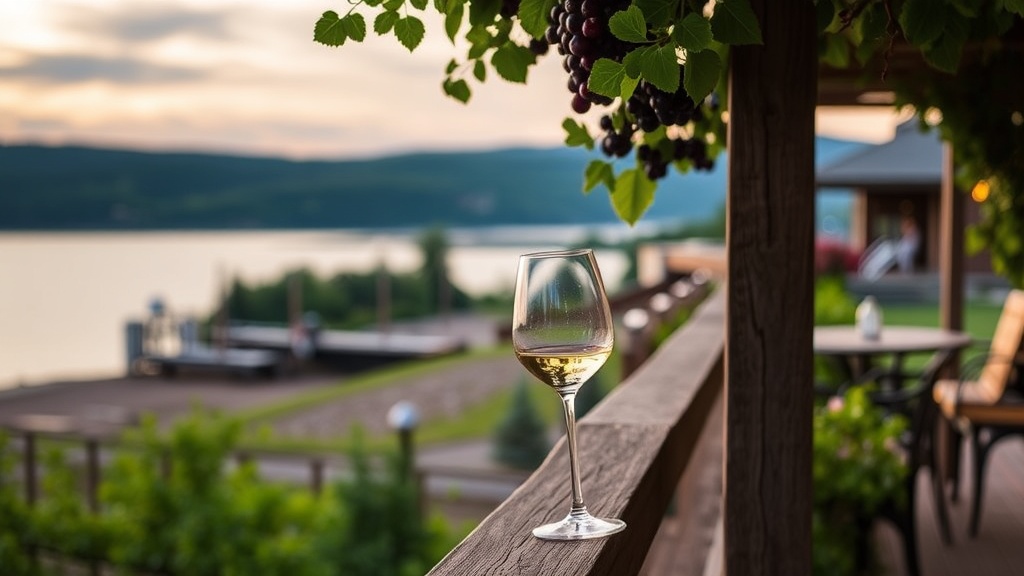 Niagara-on-the-Lake: The Perfect Weekend Wine Country Escape