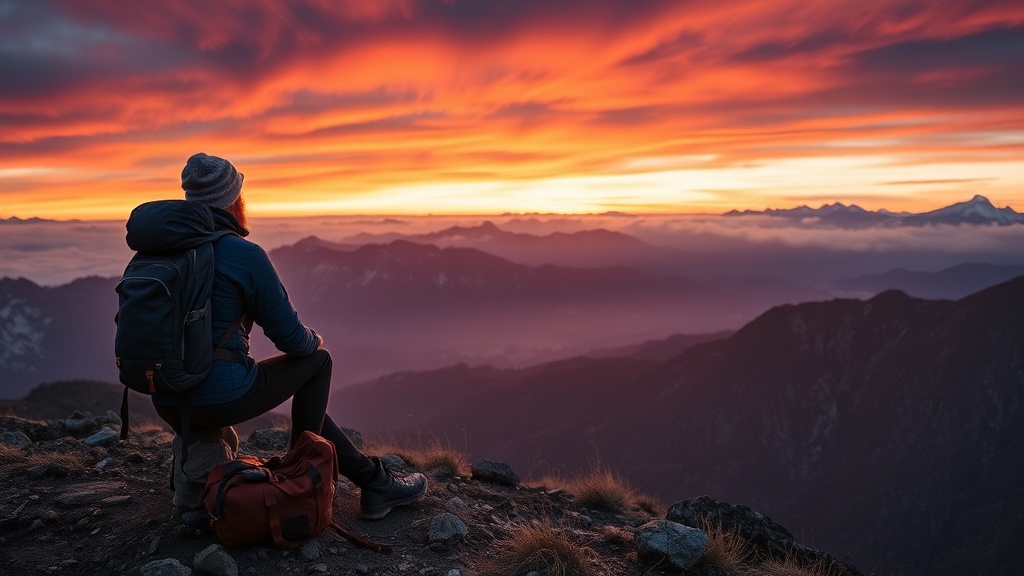 Pack a Lightweight Carry-On for a Three-Day Trek