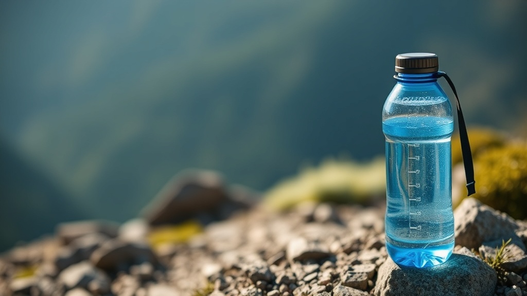 Pack a Reusable Water Bottle for Sustainable Hydration