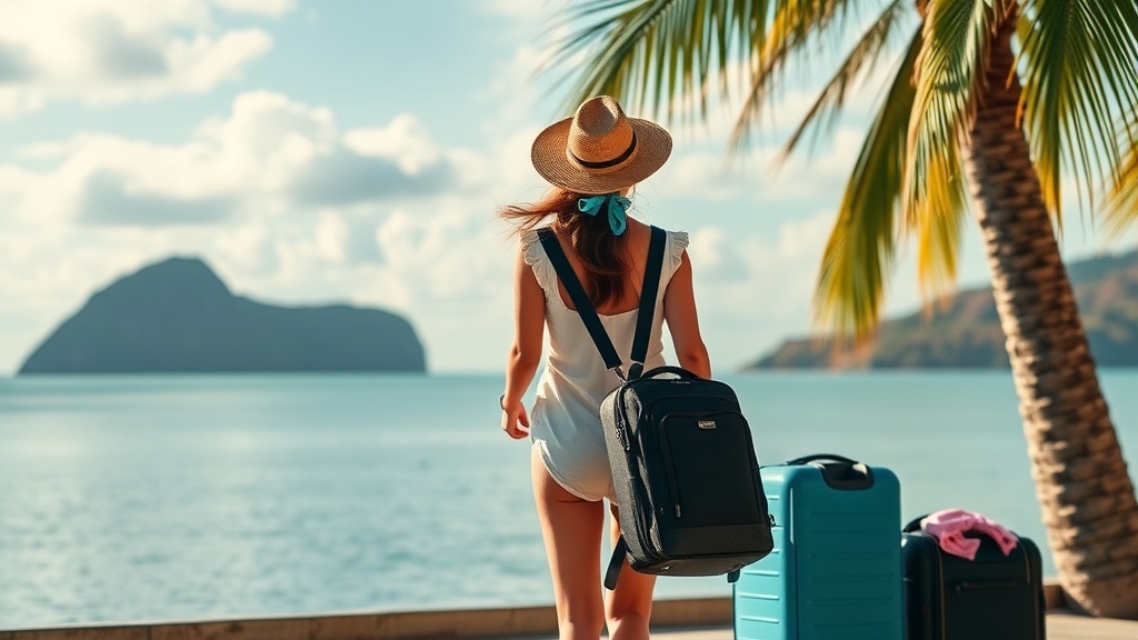 The 5-4-3-2-1 Rule: Pack Light for Every Weekend Escape