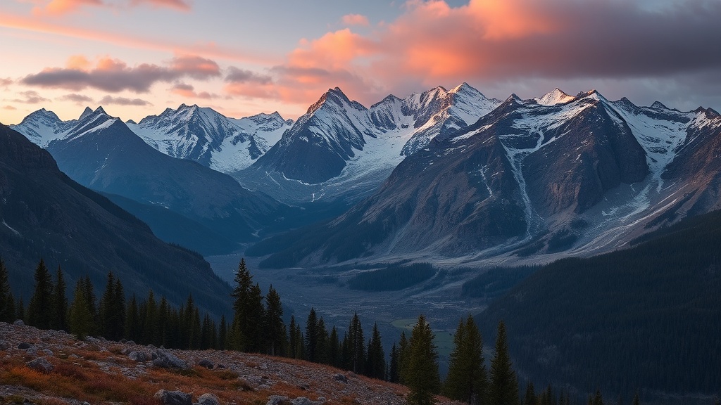 Where to Find Real Isolation in the Canadian Rockies