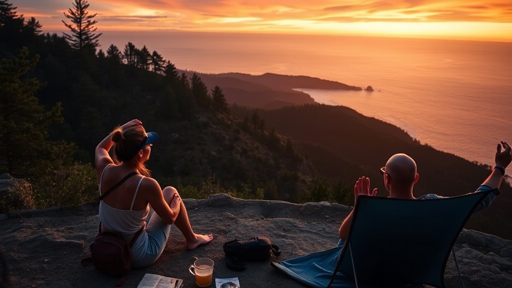 Why Overplanning Your Weekend Getaway Steals the Joy You Chased