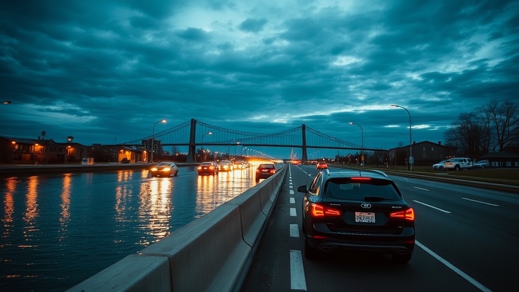 Avoid the Morning Rush: Best Times to Cross the Welland Canal