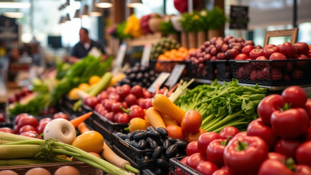 Finding the Best Local Produce in Welland and Surrounding Areas