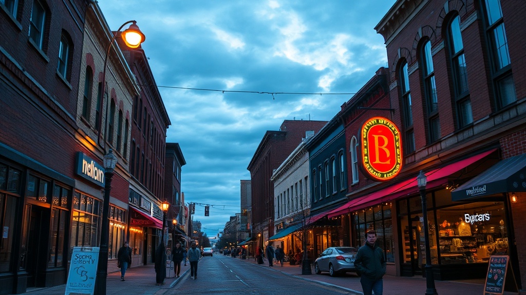 How to Navigate Downtown Welland and Discover Local Businesses Off the Beaten Path