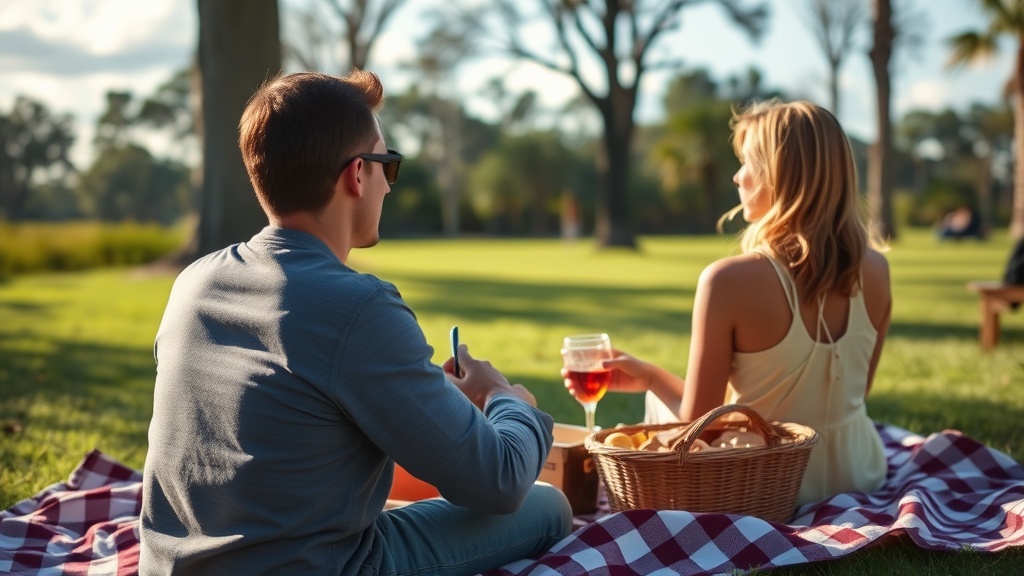 Planning a Perfect Picnic at Merritt Island Park
