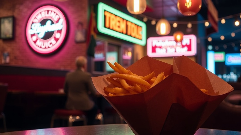 Where to Find the Best Late-Night Eats in Welland