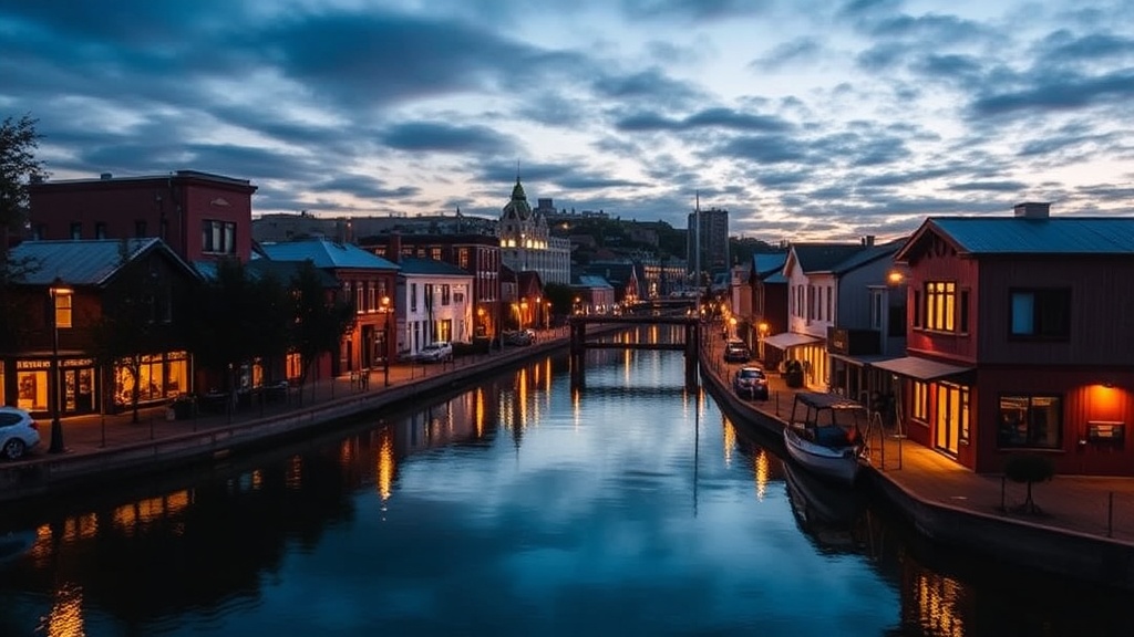 10 Must-Visit Spots in Wellington West That Locals Love