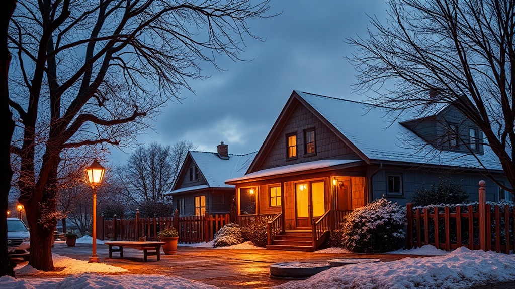 Getting Your Wellington West Property Ready for Winter