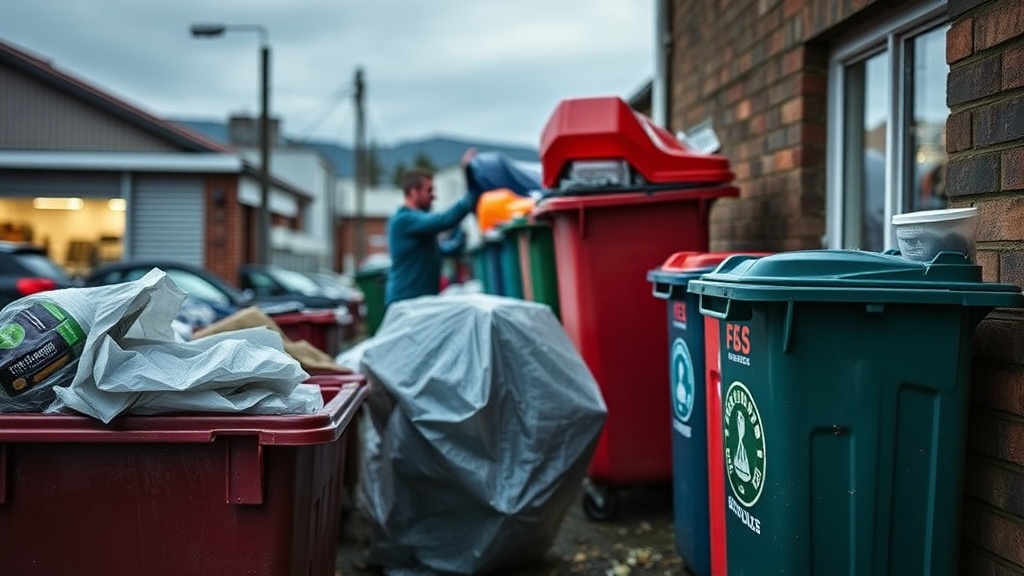 Managing Your Local Waste and Recycling in Wellington West
