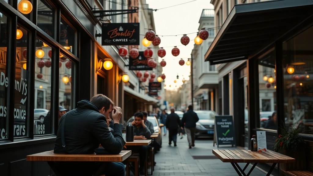 Morning Rituals and Coffee Crawls Through Wellington West