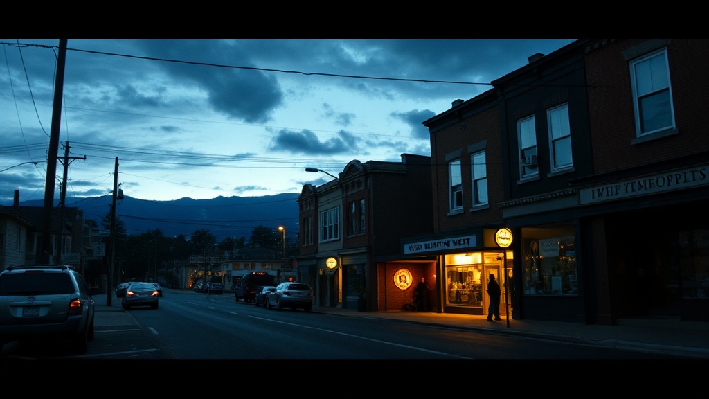 Unearthing the Visual Narratives of Wellington West