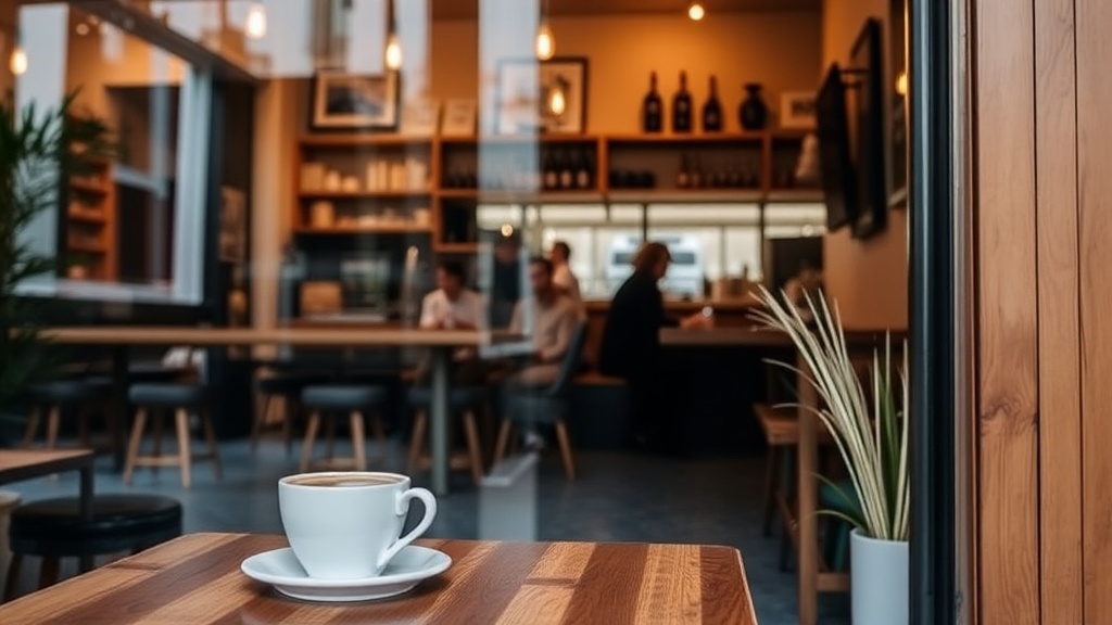 Where to Find the Best Coffee and Quiet Corners in Wellington West