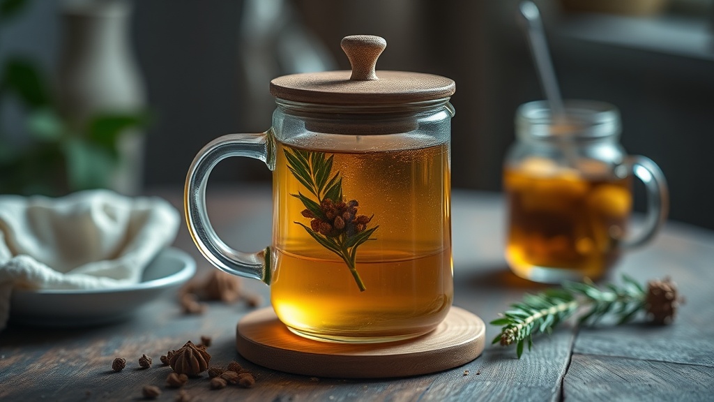 Brewing Your Own Calming Herbal Infusions at Home