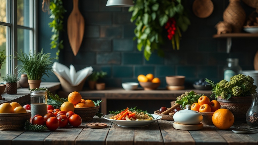 Finding Your Rhythm Through Seasonal Eating Patterns